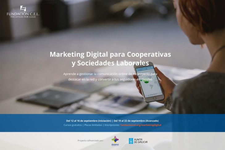 la-fundacion-cel-organiza-dos-cursos-gratuitos-de-marketing-digital-para-septiembre