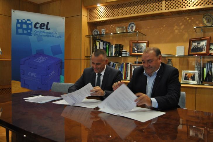 las-confederaciones-empresariales-de-lugo-y-pontevedra-cooperaran-en-materia-de-internacionalizacion
