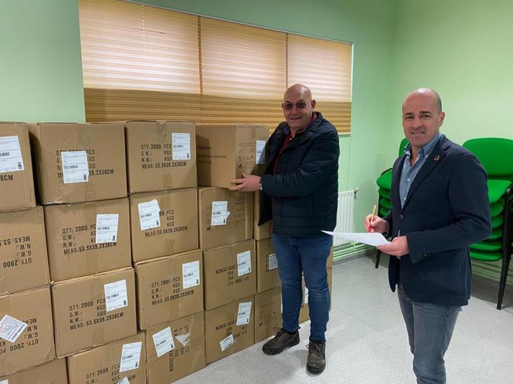 la-cel-recibe-148-000-mascarillas-de-la-xunta-de-galicia-a-precio-de-coste-para-las-empresas-lucenses