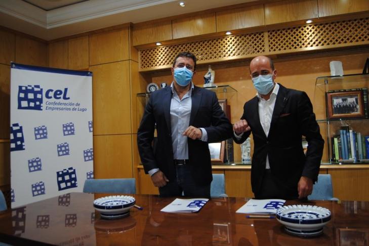 cel-e-icm-firman-un-convenio-para-facilitar-test-de-sars-cov-2-a-las-empresas-de-lugo