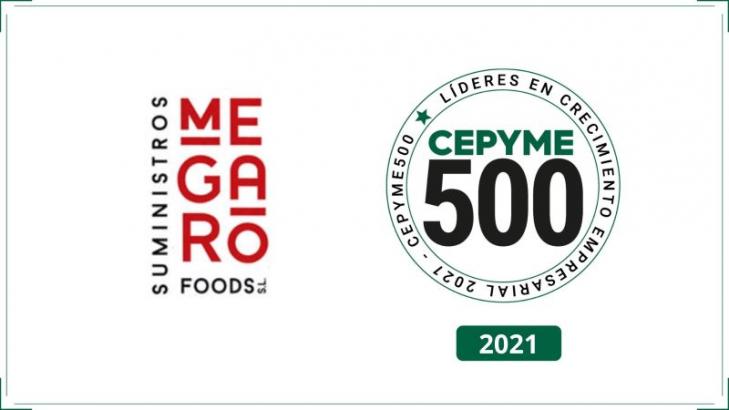 suministros-megaro-foods-sl-entre-las-500-pymes-lideres-de-crecimiento-en-espana
