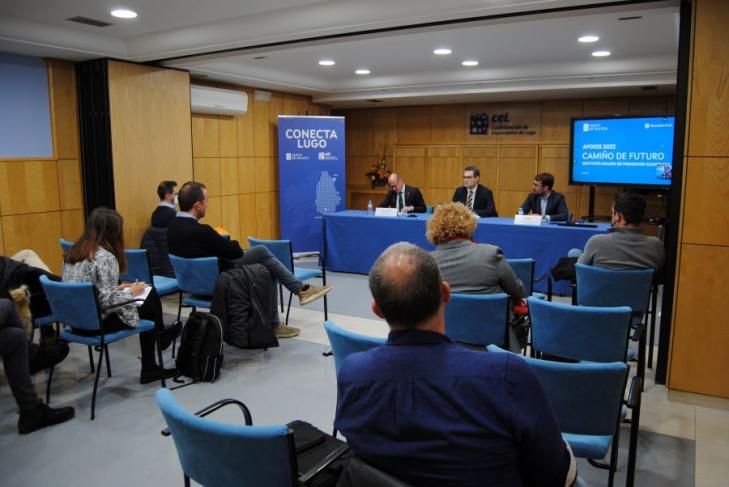 una-treintena-de-empresas-se-informan-de-los-fondos-next-generation-y-otras-ayudas-en-la-cel